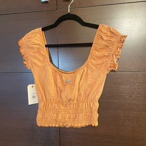 Revolve summer top